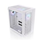 Thermaltake CTE C700 TG ARGB Snow Mid Tower Chassis - Image 3