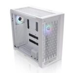 Thermaltake CTE C750 TG ARGB (E-ATX) Full Tower Cabinet (White) - Image 2