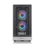 Thermaltake Ceres 300 TG ARGB (E-ATX) Mid Tower Cabinet (Black) - Image 5