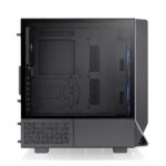 Thermaltake Ceres 300 TG ARGB (E-ATX) Mid Tower Cabinet (Black) - Image 2