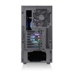 Thermaltake Ceres 300 TG ARGB (E-ATX) Mid Tower Cabinet (Black) - Image 3