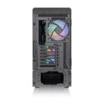 Thermaltake Ceres 500 TG ARGB (E-ATX) Mid Tower Cabinet (Black) - Image 4