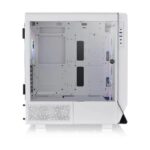 Thermaltake Ceres 500 TG ARGB Snow (E-ATX) Mid Tower Cabinet (White) - Image 3