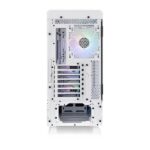 Thermaltake Ceres 500 TG ARGB Snow (E-ATX) Mid Tower Cabinet (White) - Image 4