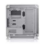 Thermaltake Core P6 TG Snow (ATX) Mid Tower Cabinet (White) - Image 2