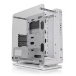 Thermaltake Core P6 TG Snow (ATX) Mid Tower Cabinet (White) - Image 3