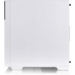 Thermaltake Divider 170 TG Snow ARGB Micro Case (White) - Image 2