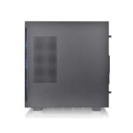 Thermaltake Divider 300 TG ARGB Mid Tower Cabinet (Black) - Image 2