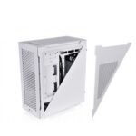 Thermaltake Divider 500 TG Air Snow White Mid Tower Case - Image 2