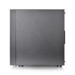 Thermaltake H570 TG ARGB (E-ATX) Mid Tower Cabinet (Black) - Image 2