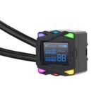 Thermaltake LA240-S ARGB Sync AIO CPU Liquid Cooler (CL-W461-PL12SW-A) - Image 3