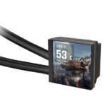Thermaltake MAGFloe 360 Ultra ARGB Sync AIO Liquid Cooler - Image 3