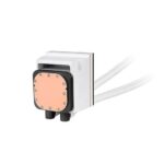 Thermaltake Magfloe 360 Ultra ARGB Sync Snow Edition CPU Liquid Cooler - Image 2