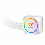 Thermaltake TH240 ARGB Snow Edition (White) - Image 5