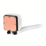 Thermaltake TH240 ARGB Snow Edition (White) - Image 4