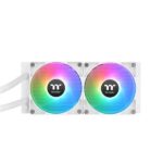 Thermaltake TH240 V2 ARGB Sync Snow Edition CPU Liquid Cooler - Image 4