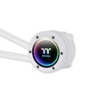Thermaltake TH240 V2 ARGB Sync Snow Edition CPU Liquid Cooler - Image 2