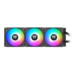 Thermaltake TH360 V2 Ultra EX ARGB Sync CPU Liquid Cooler (Black) - Image 4