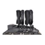 Thermaltake TOUGHAIR 710 CPU Cooler (Black ) - Image 2