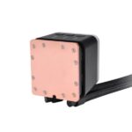 Thermaltake TOUGHLIQUID 360 TRX40 360mm ARGB CPU Liquid Cooler with Rotational LCD Display - Image 3