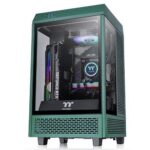 Thermaltake The Tower 100 Racing Green Mini ITX Chassis