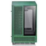 Thermaltake The Tower 100 Racing Green Mini ITX Chassis - Image 3