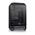 Thermaltake The Tower 300 M-ATX Mini Tower Cabinet (Black)