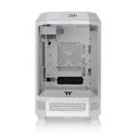 Thermaltake The Tower 300 Snow (M-ATX) Mini Tower Cabinet (White)