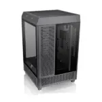Thermaltake The Tower 500 (E-ATX) Mid Tower Cabinet (Black) - Image 2