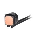 Thermaltake Toughliquid 360 EX Pro ARGB Sync CPU Liquid Cooler (Black) - Image 2