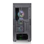 Thermaltake Versa T27 TG ARGB Mid Tower Chassis (Black) - Image 3