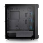Thermaltake Versa T27 TG ARGB Mid Tower Chassis (Black) - Image 2