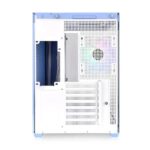 Thermaltake View 380 TG ARGB (ATX) Mid Tower Cabinet (Hydrangea Blue) - Image 4