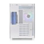 Thermaltake View 380 TG ARGB Snow (ATX) Mid Tower Cabinet (White) - Image 4