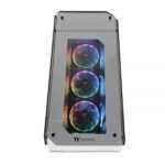 Thermaltake View 71 ARGB E-ATX Full Tower Gaming Cabinet (White) - Image 4