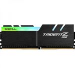 G.Skill Trident Z RGB 8GB (8GBx1) DDR4 3200MHz Desktop Memory Ram - Image 2