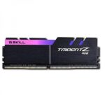 G.Skill Trident Z RGB 8GB (8GBx1) DDR4 3200MHz Desktop Memory Ram