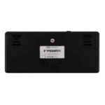 Aula F75 MAX Side-Engraved Keycaps Wireless 3 in 1 Mechanical Gaming Keyboard with Screen and Knob | Gradient Gray, Reaper Switch - Image 10