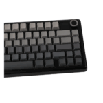 Aula F75 MAX Side-Engraved Keycaps Wireless 3 in 1 Mechanical Gaming Keyboard with Screen and Knob | Gradient Gray, Reaper Switch - Image 5