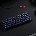 Draconic Pro K530 PRO - 60% Bluetooth+2.4Ghz+Wired Mechanical Keyboard (Red Switch) - Image 3