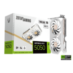 ZOTAC GAMING GeForce RTX 5050 Twin Edge OC White Edition