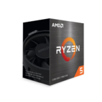 Amd Ryzen 5 5600X AM4 Desktop Processor (4.6 GHz / 6 Cores / 12 Threads)