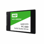 Western Digital 120GB Green Sata SSD - Image 2