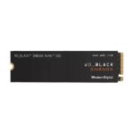 Western Digital Black SN850X 1TB M.2 NVMe Gen4 Internal SSD