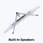 ZEBRONICS 60.4cms 24inch 165hz Gaming Monitor (ZEB-A24FHD, Black) - Image 6