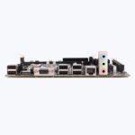 ZEBRONICS ZEB-H61M2 with PCIE M.2 / NVMe Slot (LGA 1155 Socket) Motherboard (Black) - Image 4