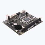 ZEBRONICS ZEB-H61M2 with PCIE M.2 / NVMe Slot (LGA 1155 Socket) Motherboard (Black) - Image 5
