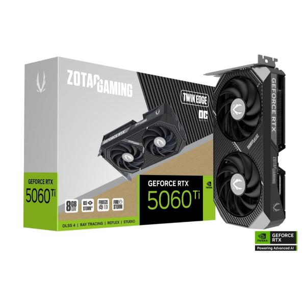 ZOTAC-GAMING-GeForce-RTX-5060-Ti-8GB-Twin-Edge-OC.jpg ZOTAC GAMING GeForce RTX 5060 Ti 8GB Twin Edge OC - Image 1