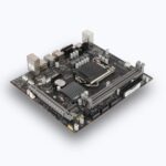 Zebronics H310D4 Motherboard – Intel LGA 1151 Socket Support