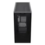Asus A21 (M-ATX) Mid Tower Cabinet (Black) - Image 3